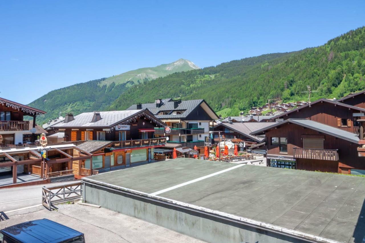 Portes Du Pleney 101 Morzine Exterior photo